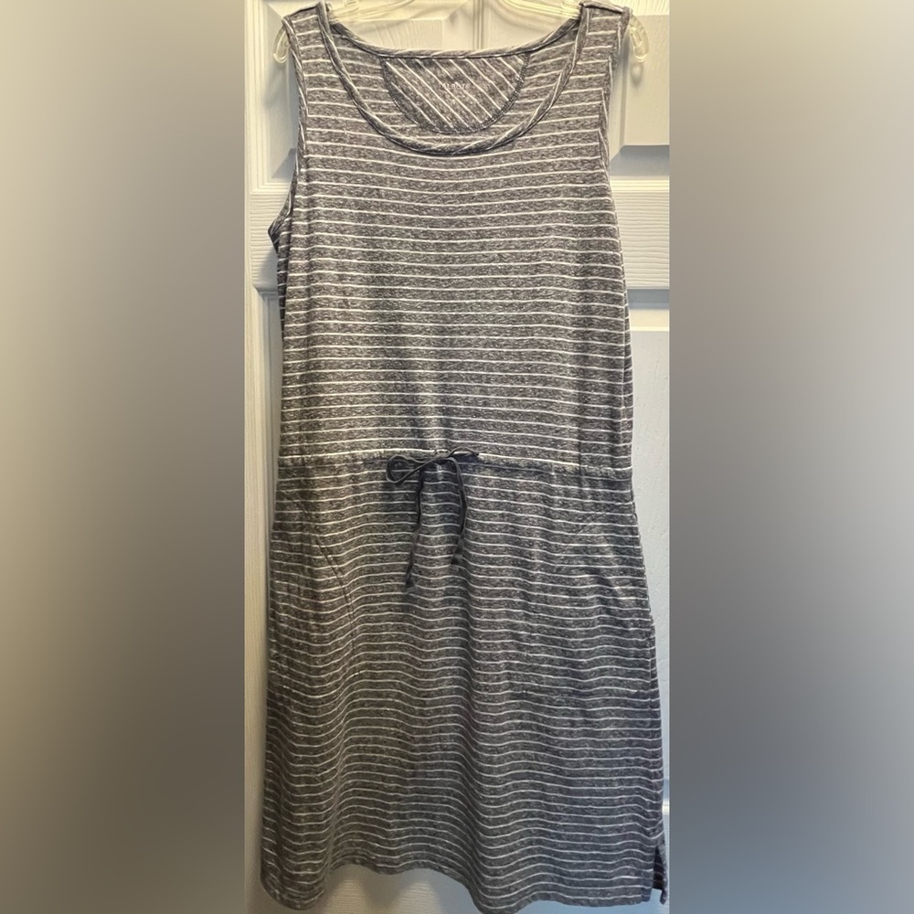 Talbot’s Drawstring Dress